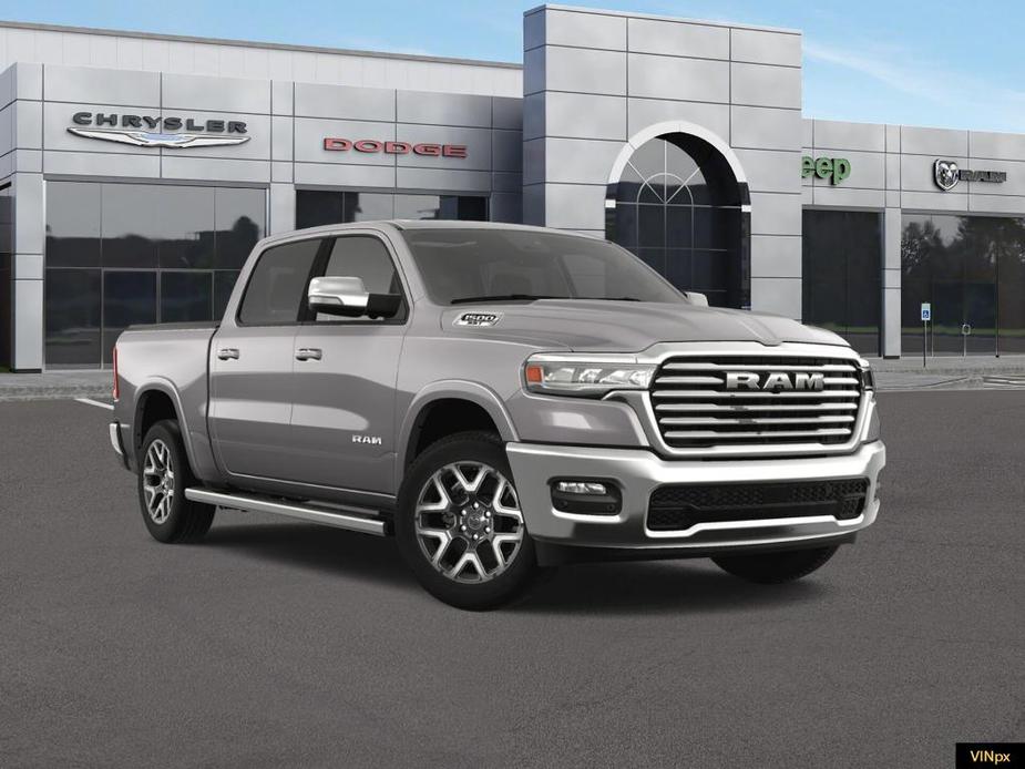 new 2025 Ram 1500 car, priced at $74,965