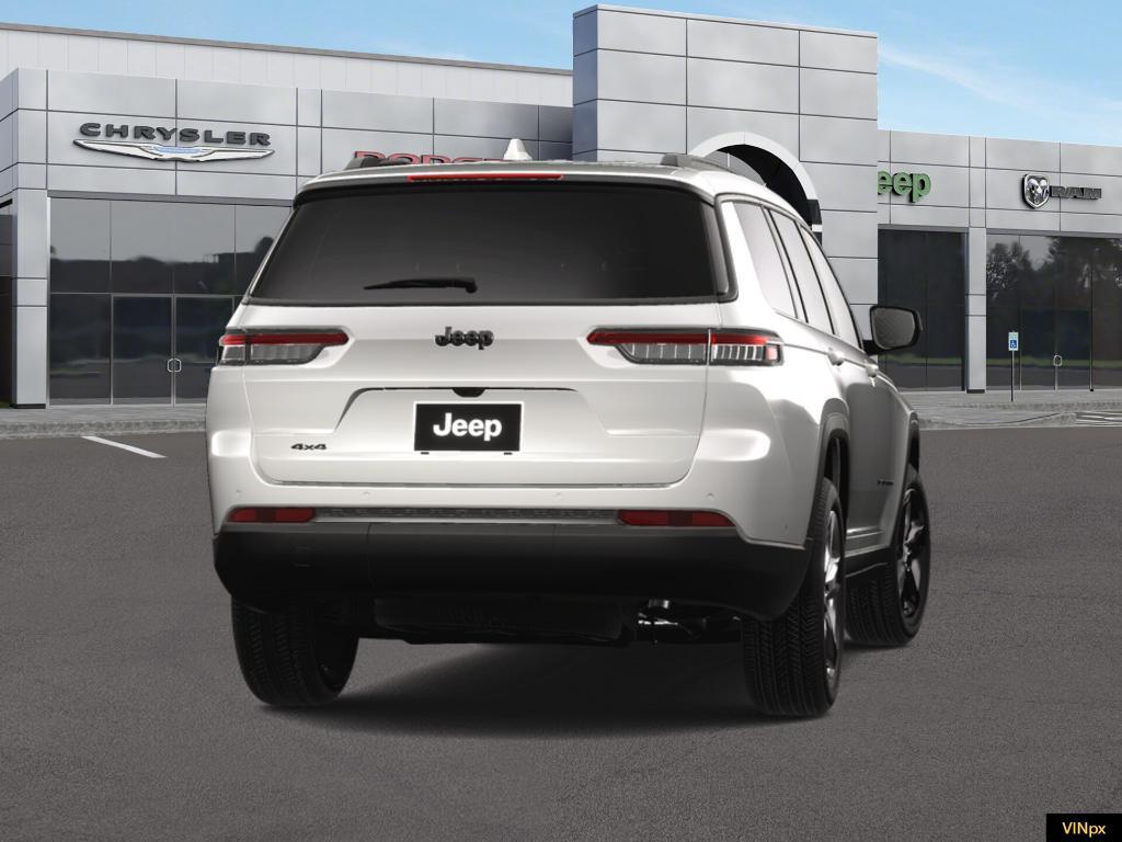 new 2025 Jeep Grand Cherokee L car, priced at $49,780