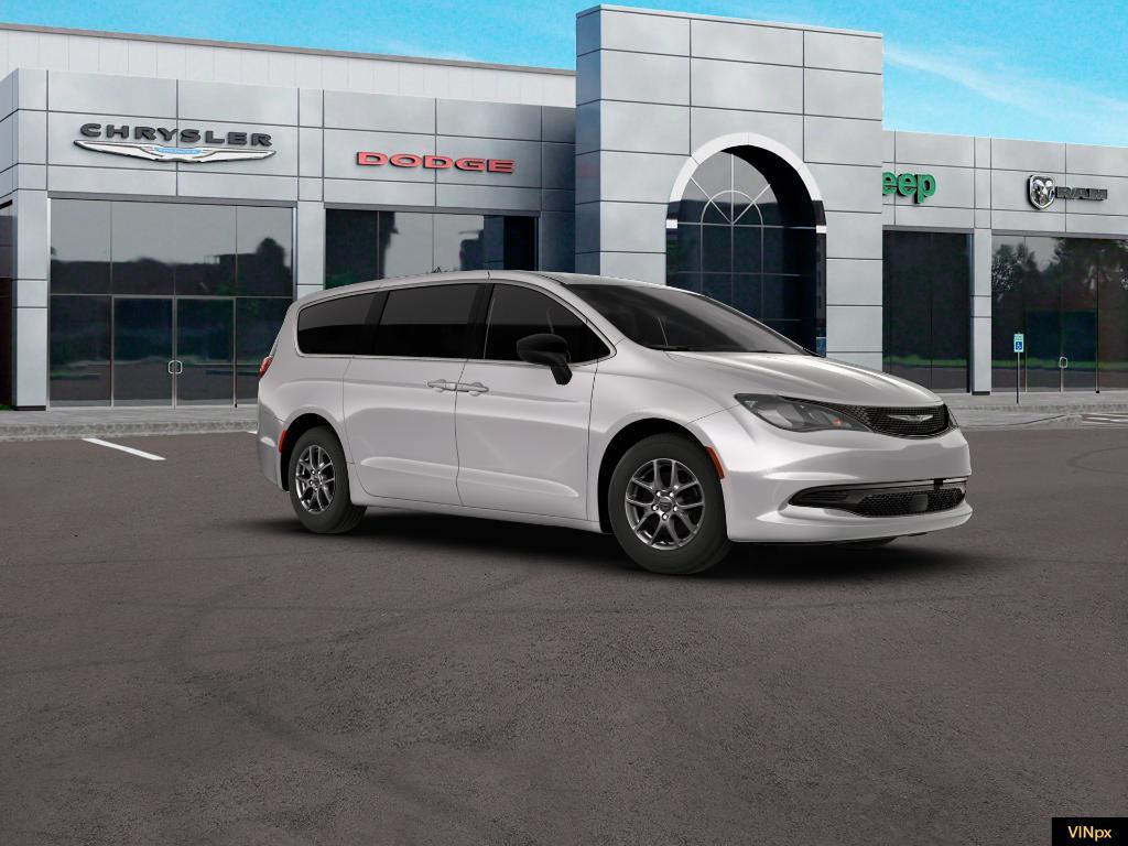 new 2026 Chrysler Voyager car, priced at $42,185