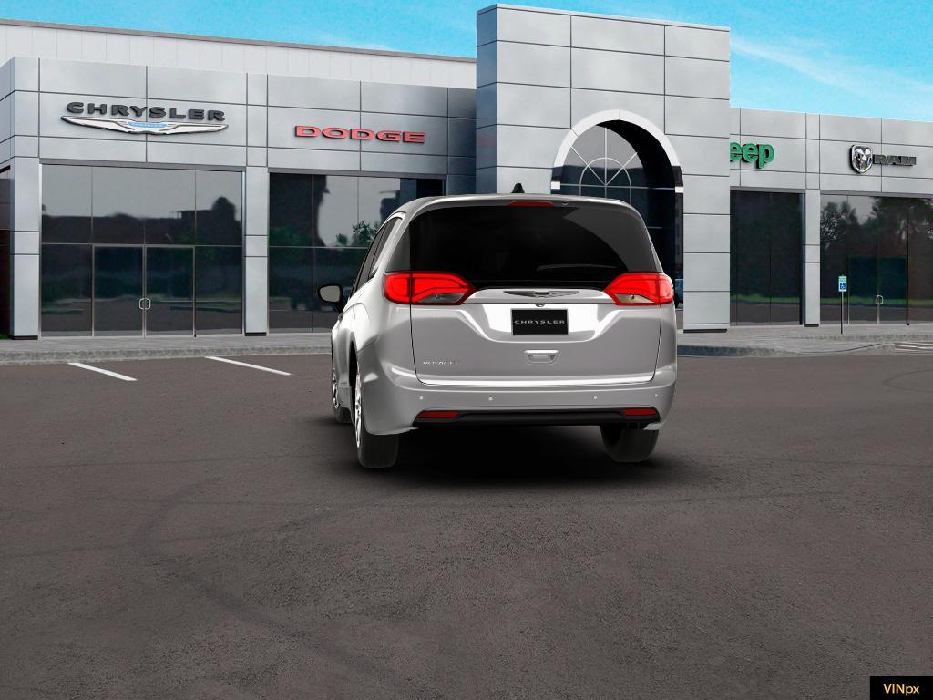 new 2026 Chrysler Voyager car, priced at $42,185