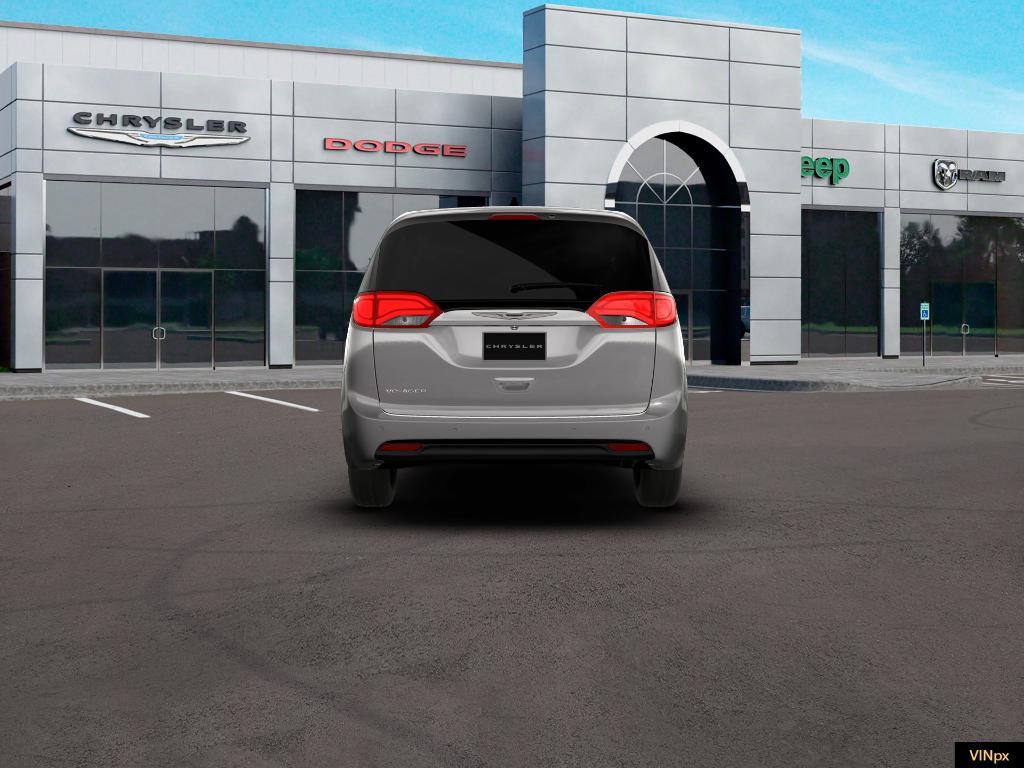 new 2026 Chrysler Voyager car, priced at $42,185