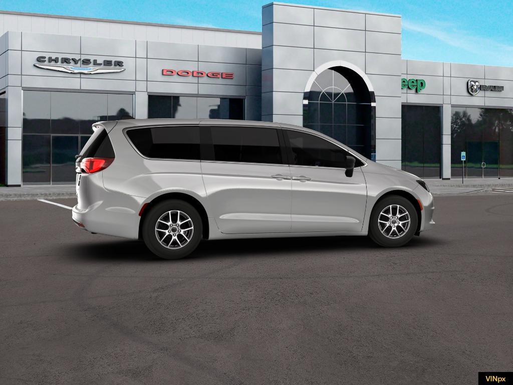 new 2026 Chrysler Voyager car, priced at $42,185