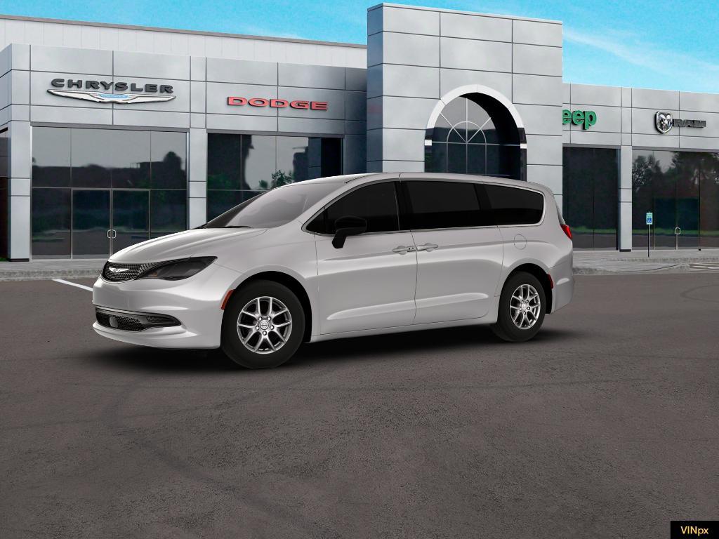 new 2026 Chrysler Voyager car, priced at $42,185