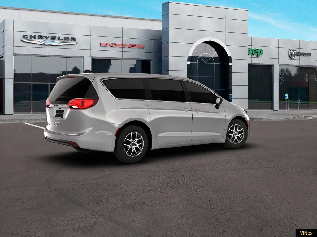 new 2026 Chrysler Voyager car, priced at $42,185