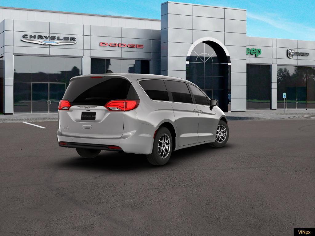 new 2026 Chrysler Voyager car, priced at $42,185