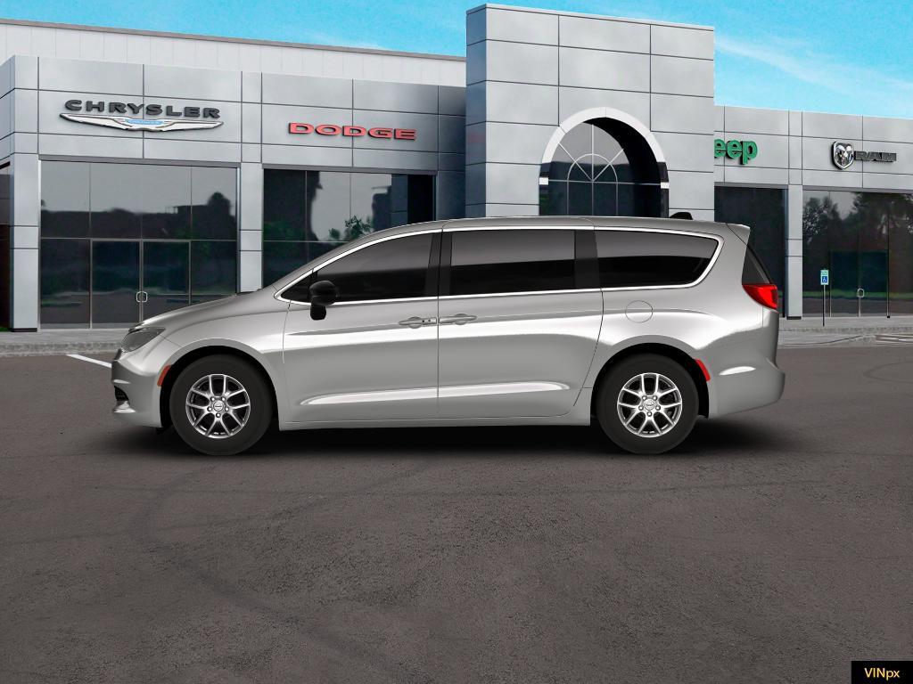 new 2026 Chrysler Voyager car, priced at $42,185