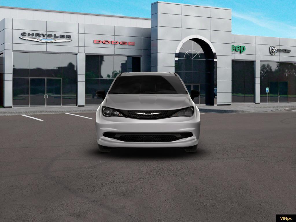new 2026 Chrysler Voyager car, priced at $42,185