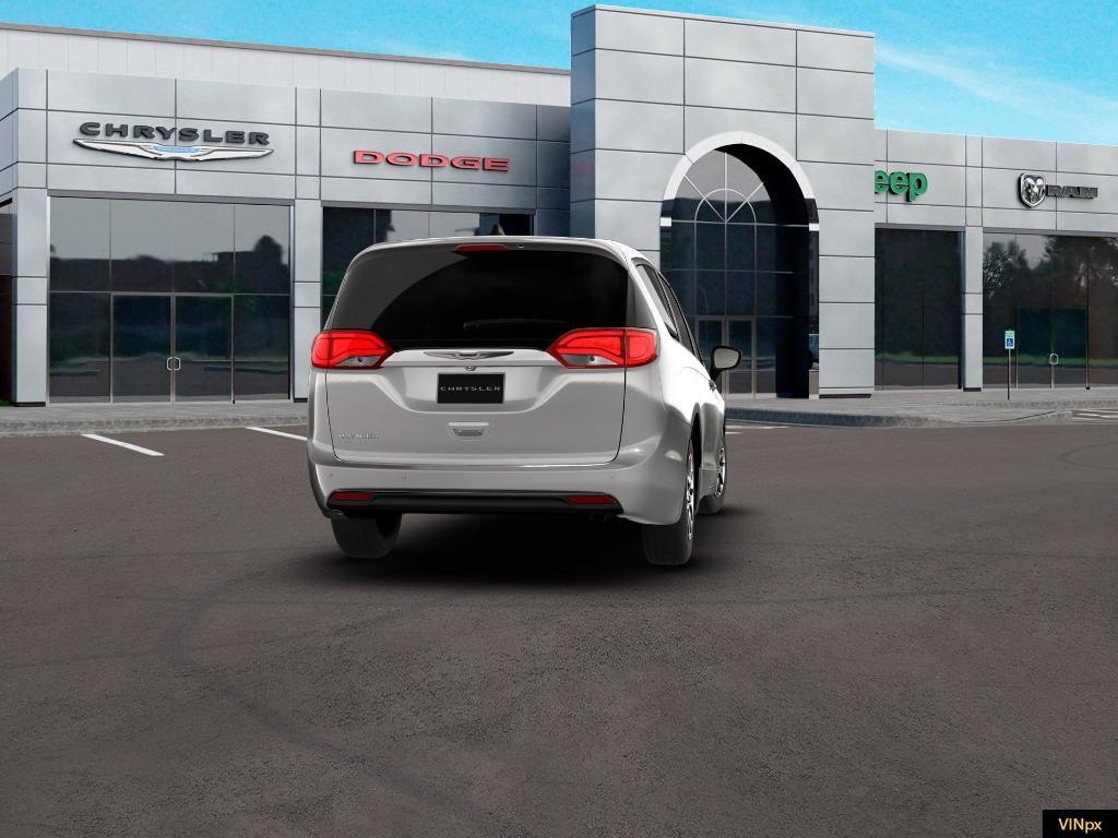 new 2026 Chrysler Voyager car, priced at $42,185