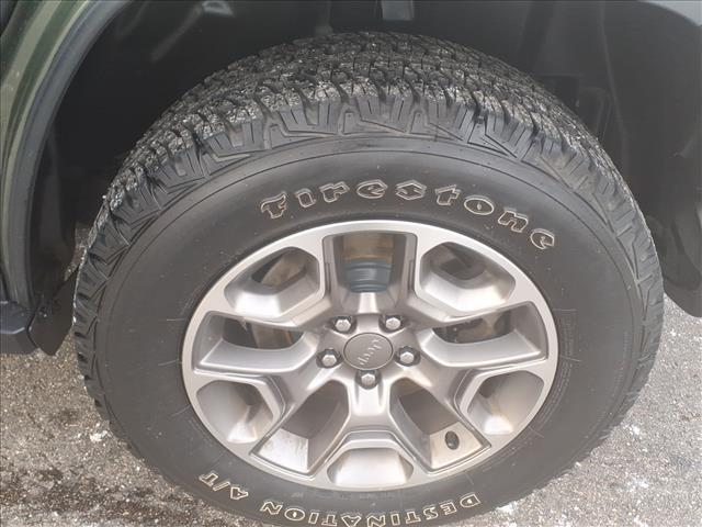 used 2020 Jeep Cherokee car, priced at $19,800