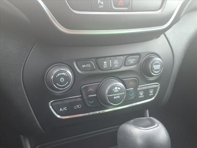 used 2020 Jeep Cherokee car, priced at $19,800