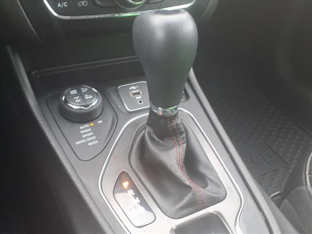 used 2020 Jeep Cherokee car, priced at $19,800