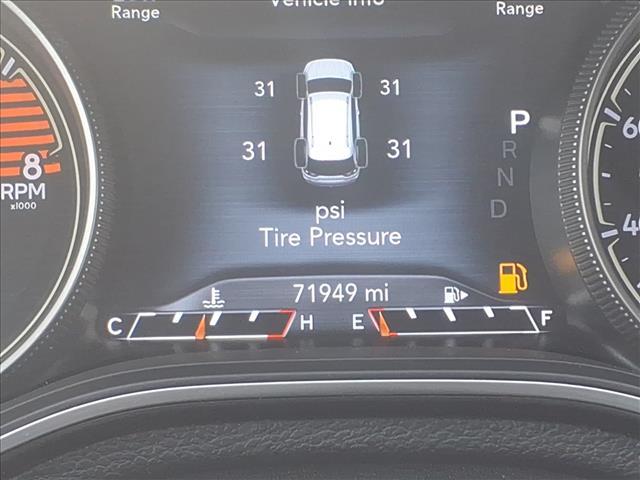 used 2020 Jeep Cherokee car, priced at $19,800