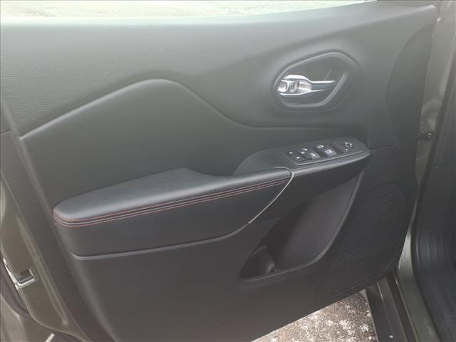 used 2020 Jeep Cherokee car, priced at $19,800