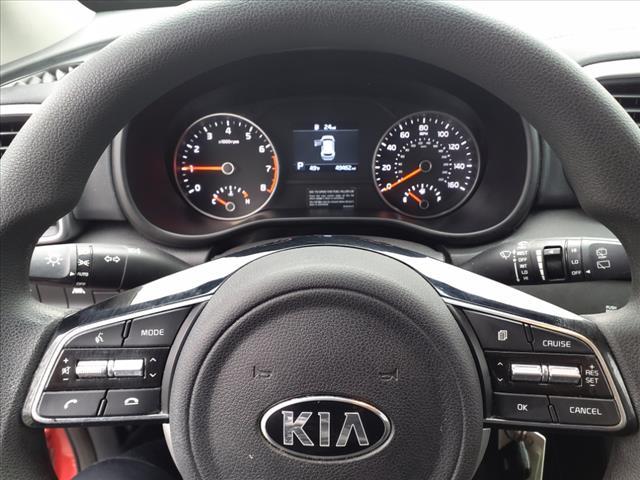 used 2020 Kia Sportage car, priced at $15,500