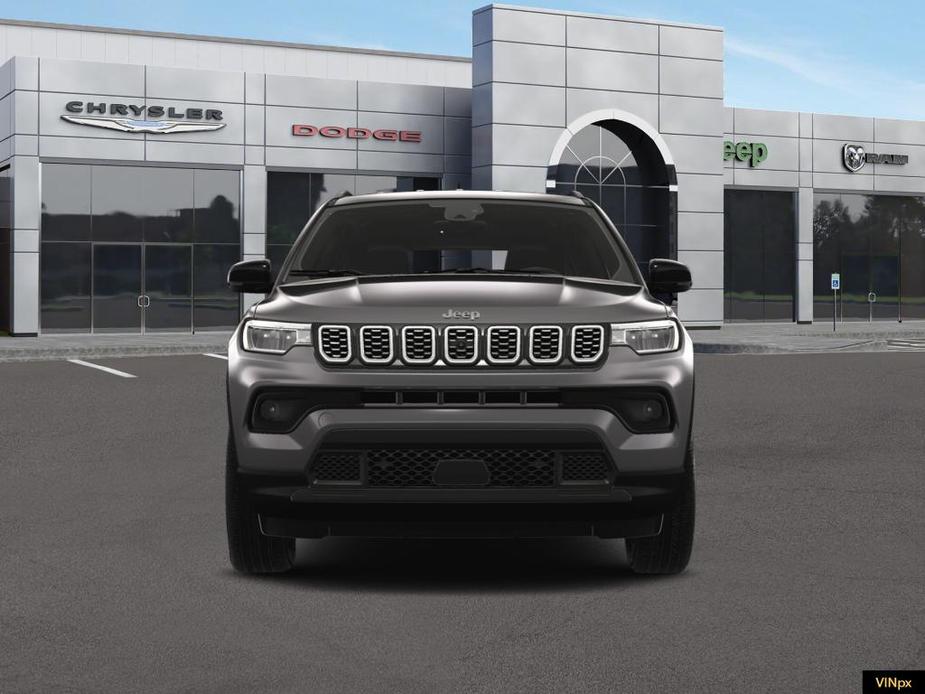 new 2024 Jeep Compass car, priced at $35,935