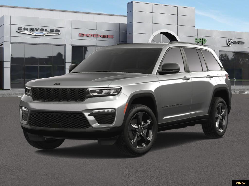 new 2025 Jeep Grand Cherokee car, priced at $54,555