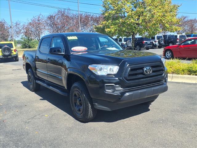 used 2023 Toyota Tacoma car, priced at $32,500