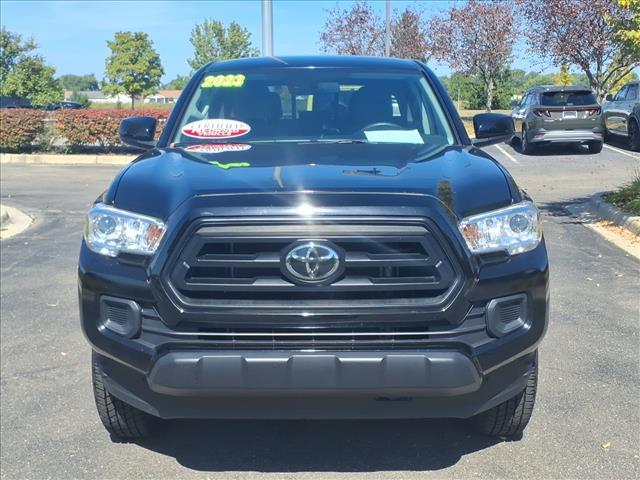 used 2023 Toyota Tacoma car, priced at $32,500