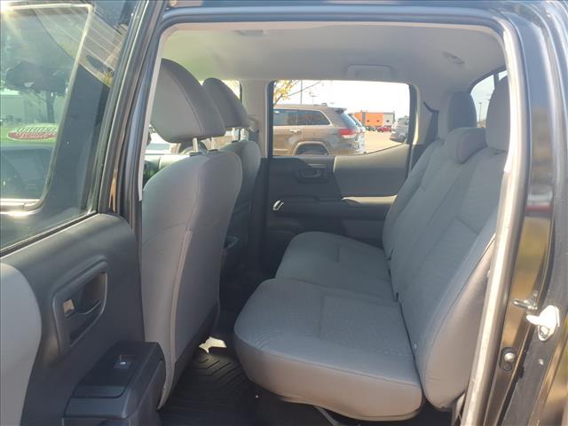 used 2023 Toyota Tacoma car, priced at $32,500