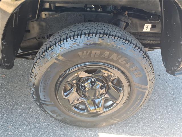 used 2023 Toyota Tacoma car, priced at $32,500