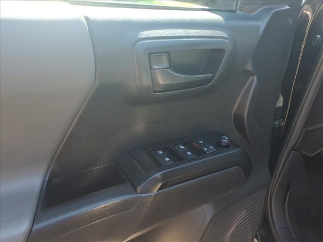 used 2023 Toyota Tacoma car, priced at $32,500
