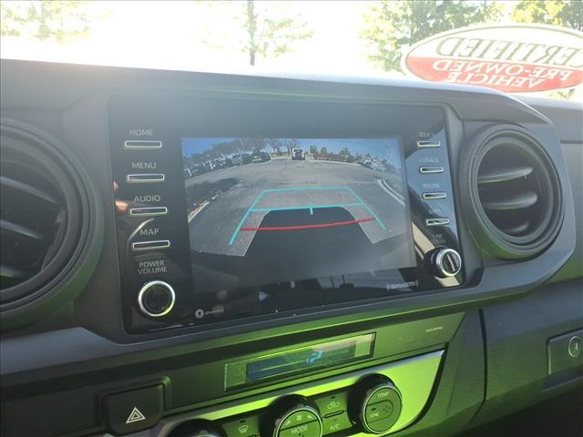 used 2023 Toyota Tacoma car, priced at $32,500