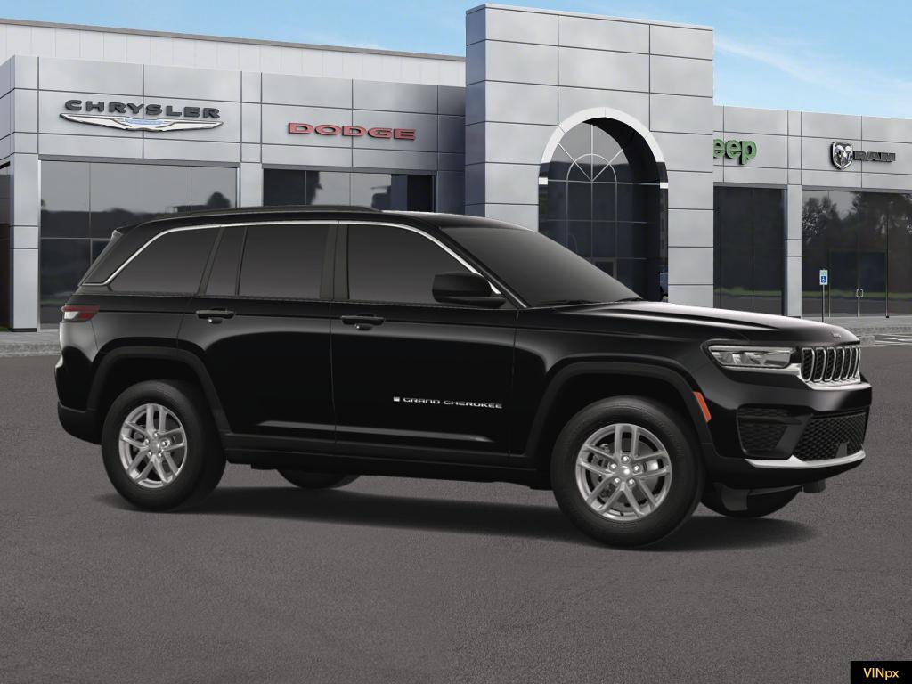 new 2025 Jeep Grand Cherokee car, priced at $43,420