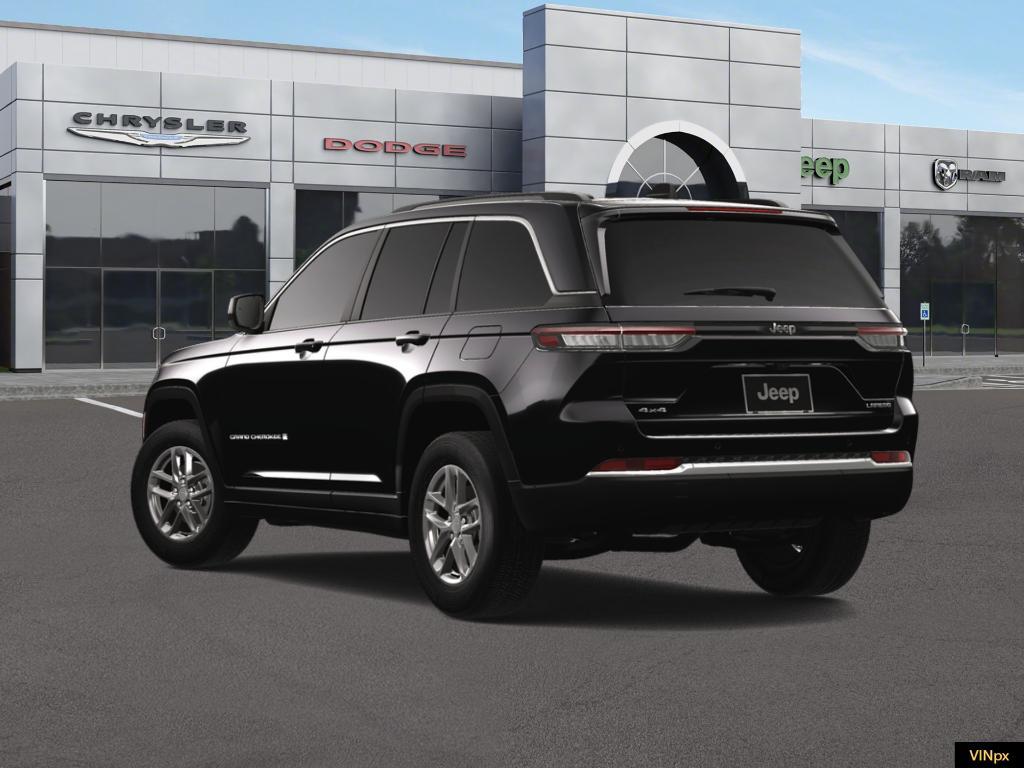 new 2025 Jeep Grand Cherokee car, priced at $43,420