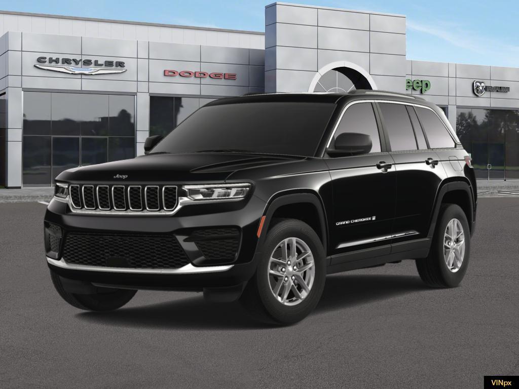 new 2025 Jeep Grand Cherokee car, priced at $43,420
