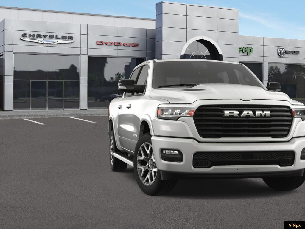 new 2025 Ram 1500 car, priced at $70,465