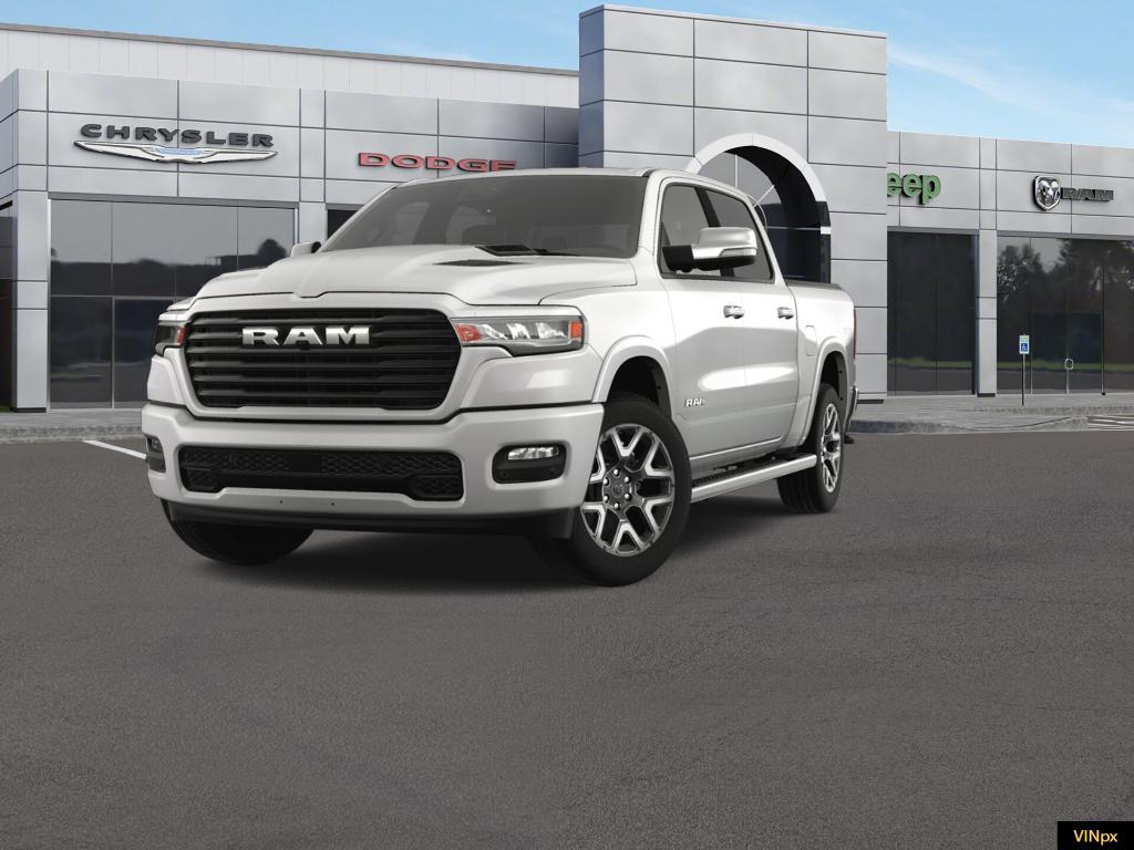 new 2025 Ram 1500 car, priced at $70,465