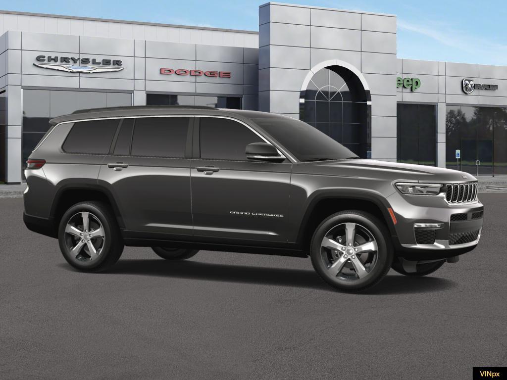 new 2025 Jeep Grand Cherokee L car, priced at $52,120