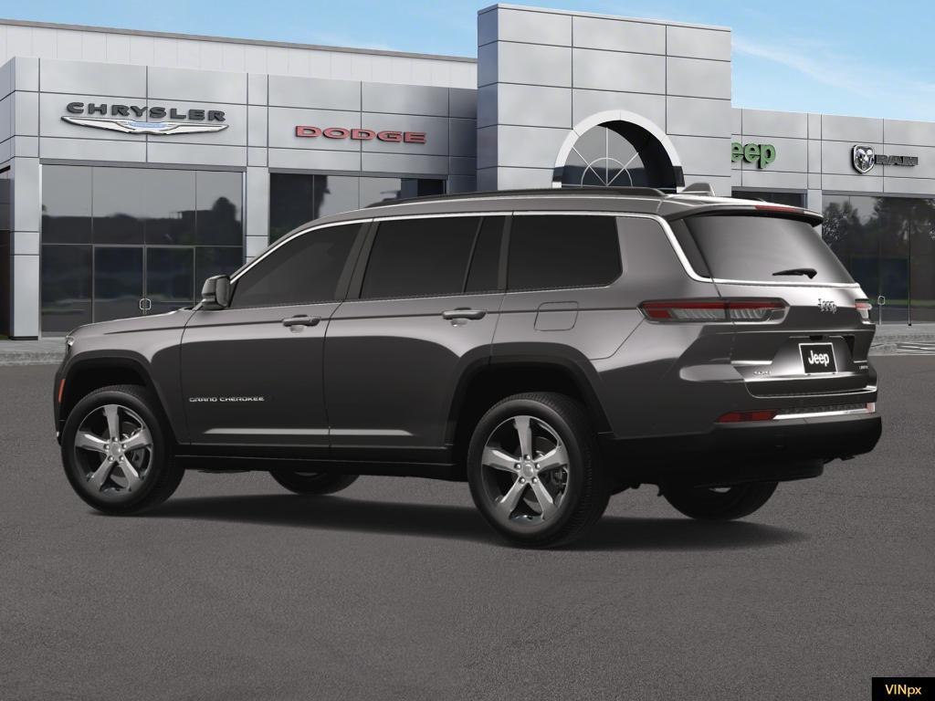new 2025 Jeep Grand Cherokee L car, priced at $52,120