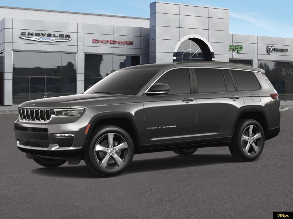 new 2025 Jeep Grand Cherokee L car, priced at $52,120