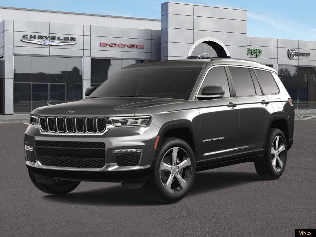 new 2025 Jeep Grand Cherokee L car, priced at $52,120