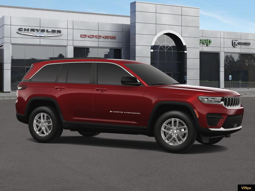new 2025 Jeep Grand Cherokee car, priced at $43,420