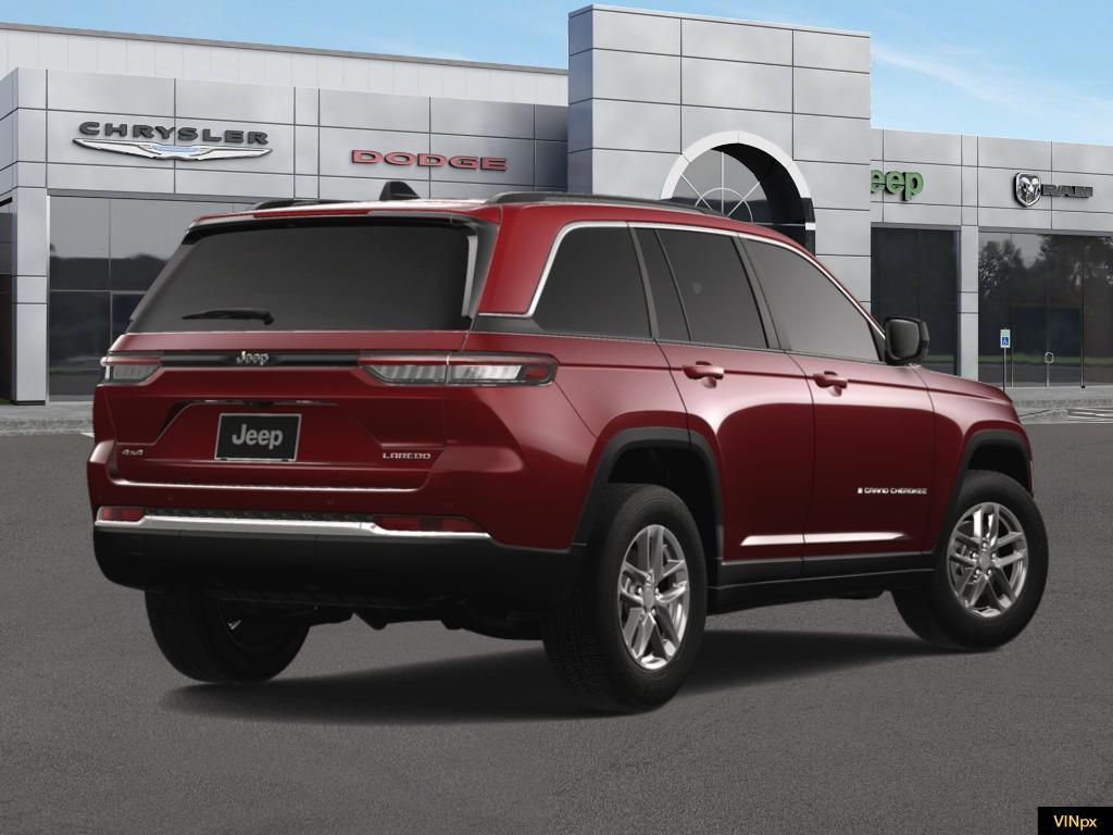 new 2025 Jeep Grand Cherokee car, priced at $43,420