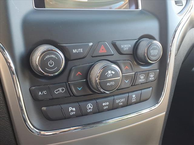 used 2021 Jeep Grand Cherokee car, priced at $24,500