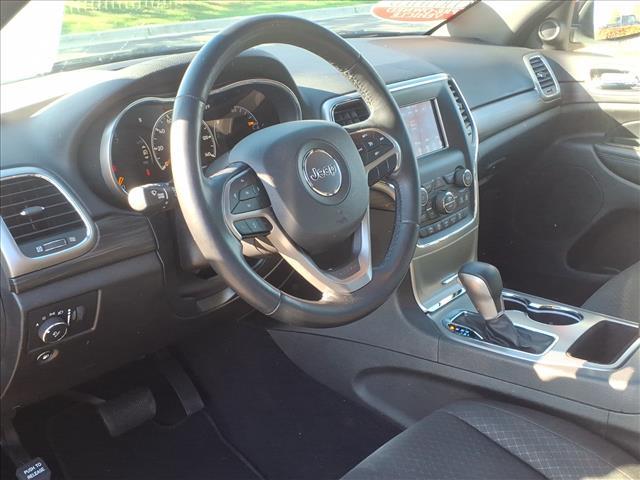 used 2021 Jeep Grand Cherokee car, priced at $24,500