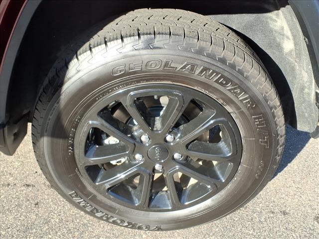 used 2021 Jeep Grand Cherokee car, priced at $24,500