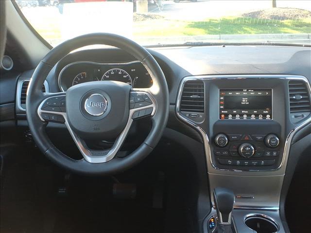 used 2021 Jeep Grand Cherokee car, priced at $24,500