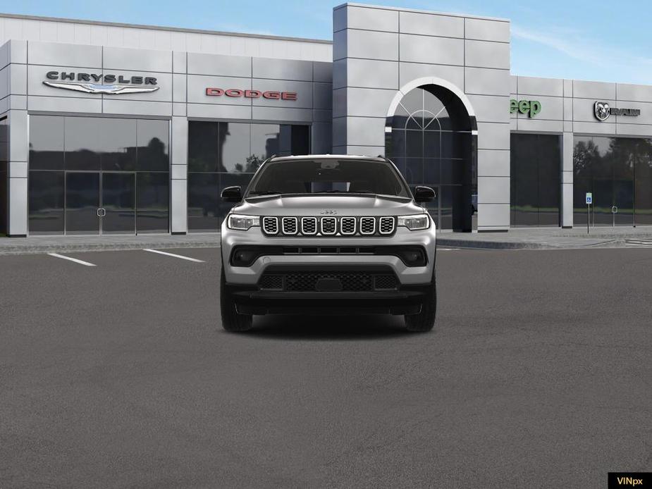 new 2025 Jeep Compass car, priced at $34,435