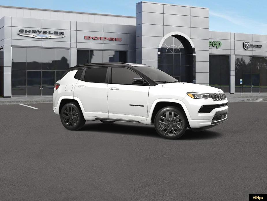 new 2025 Jeep Compass car, priced at $36,835