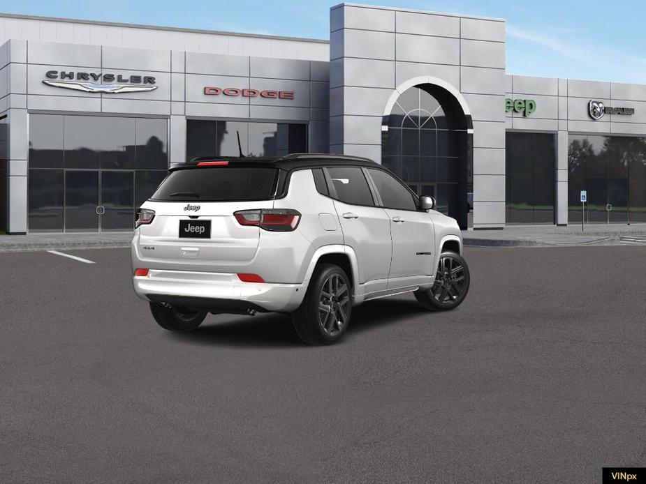 new 2025 Jeep Compass car, priced at $36,835