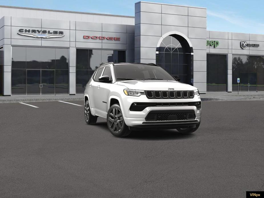 new 2025 Jeep Compass car, priced at $36,835