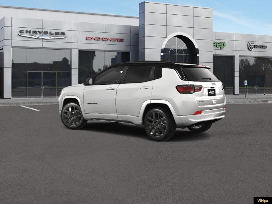 new 2025 Jeep Compass car, priced at $36,835