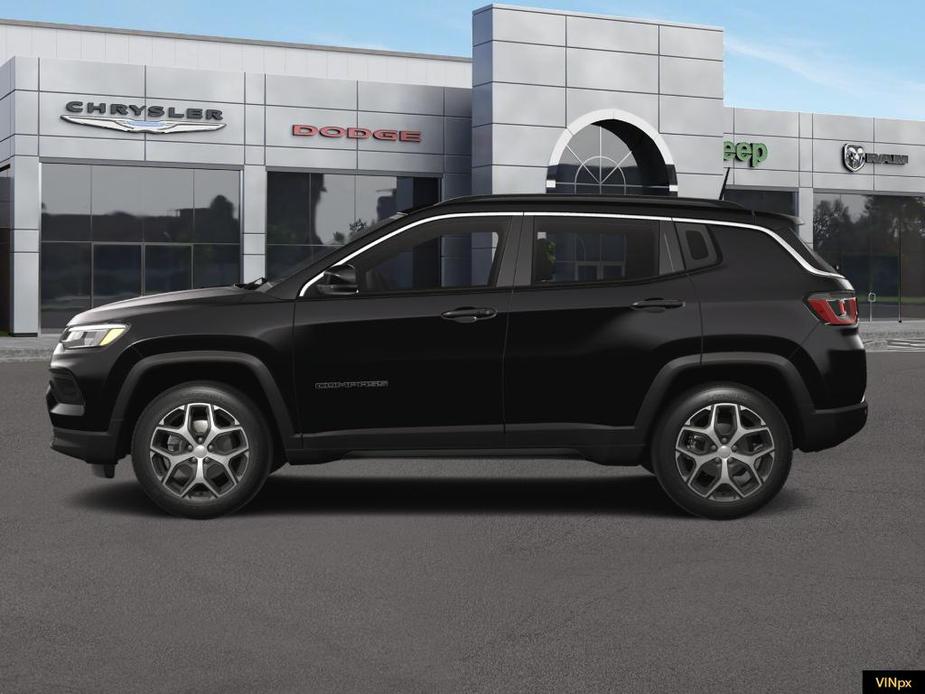 new 2024 Jeep Compass car, priced at $35,935