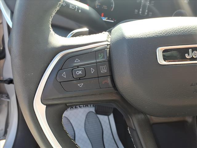 used 2023 Jeep Grand Cherokee car, priced at $34,800