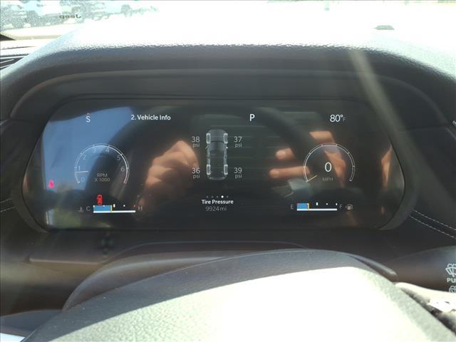used 2023 Jeep Grand Cherokee car, priced at $34,800