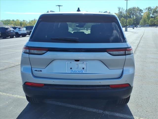 used 2023 Jeep Grand Cherokee car, priced at $34,800